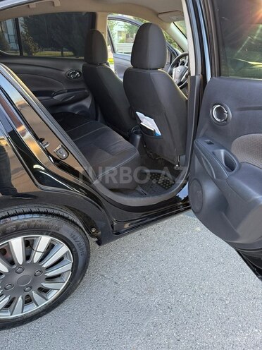Nissan Versa 2018, 140,000 km - 1.6 l - Bakı