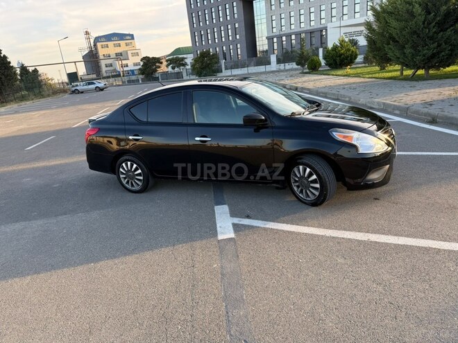 Nissan Versa 2018, 140,000 km - 1.6 l - Bakı
