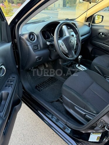 Nissan Versa 2018, 140,000 km - 1.6 l - Bakı