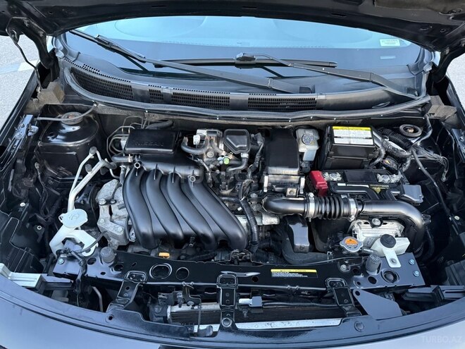 Nissan Versa 2018, 140,000 km - 1.6 l - Bakı