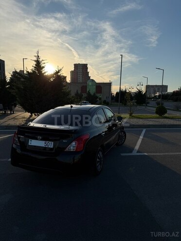 Nissan Versa 2018, 140,000 km - 1.6 l - Bakı