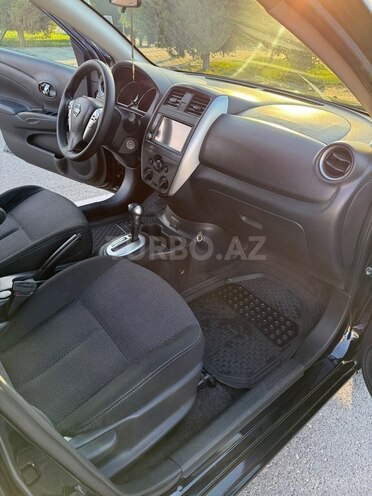 Nissan Versa 2018, 140,000 km - 1.6 l - Bakı