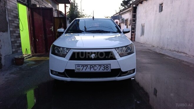 Khazar SD 2021, 126,000 km - 1.7 л - Bakı