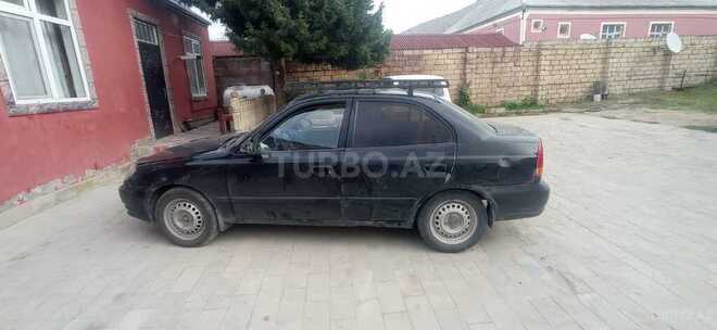 Hyundai Accent 2005, 385,450 km - 1.5 l - Ağcabədi