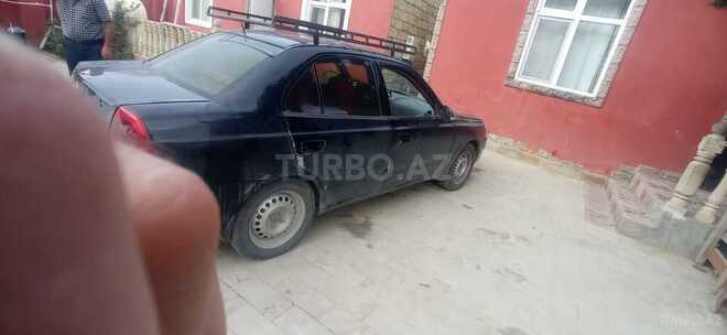 Hyundai Accent 2005, 385,450 km - 1.5 l - Ağcabədi