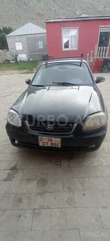 Hyundai Accent 2005, 385,450 km - 1.5 l - Ağcabədi