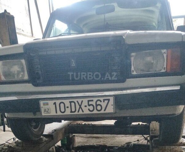 LADA (VAZ) 2107 1984, 188,878 km - 1.6 l - Ağdaş