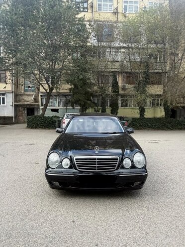 Mercedes E 280 2001, 279,000 km - 2.8 l - Sumqayıt