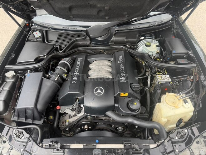 Mercedes E 280 2001, 279,000 km - 2.8 l - Sumqayıt