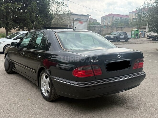 Mercedes E 280 2001, 279,000 km - 2.8 l - Sumqayıt