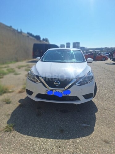 Nissan Sentra 2018, 85,000 km - 1.8 l - Bakı