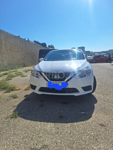 Nissan Sentra 2018, 85,000 km - 1.8 l - Bakı