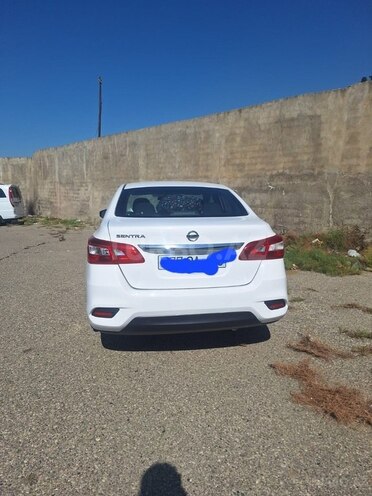 Nissan Sentra 2018, 85,000 km - 1.8 l - Bakı