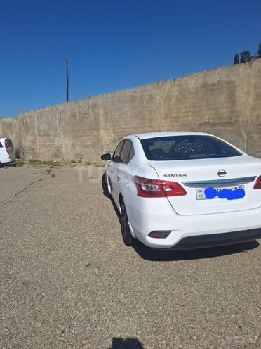 Nissan Sentra 2018, 85,000 km - 1.8 l - Bakı