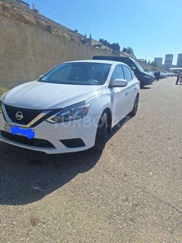 Nissan Sentra 2018, 85,000 km - 1.8 l - Bakı