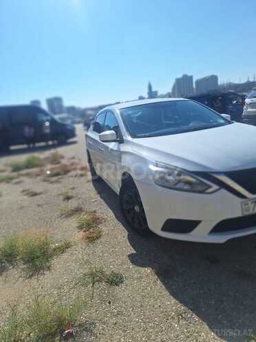 Nissan Sentra 2018, 85,000 km - 1.8 l - Bakı
