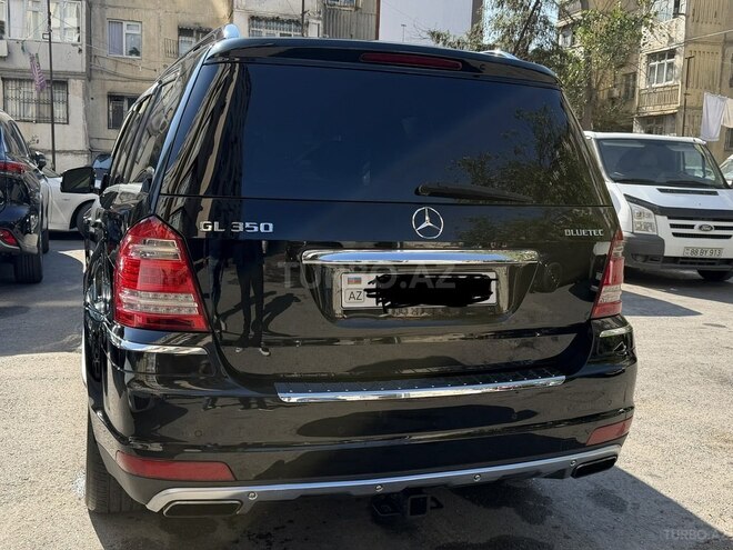 Mercedes GL 350 4MATIC 2012, 375,000 km - 3.0 l - Bakı