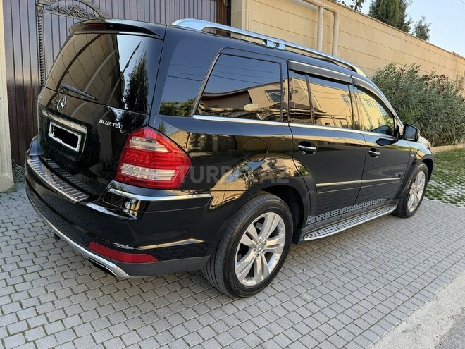 Mercedes GL 350 4MATIC 2012, 375,000 km - 3.0 l - Bakı
