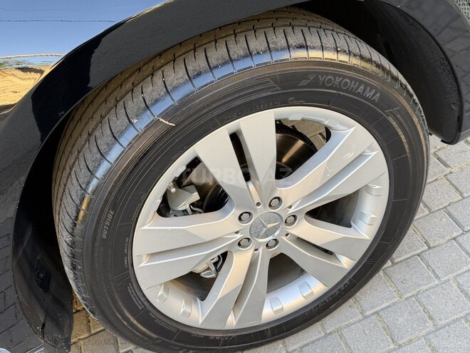 Mercedes GL 350 4MATIC 2012, 375,000 km - 3.0 l - Bakı