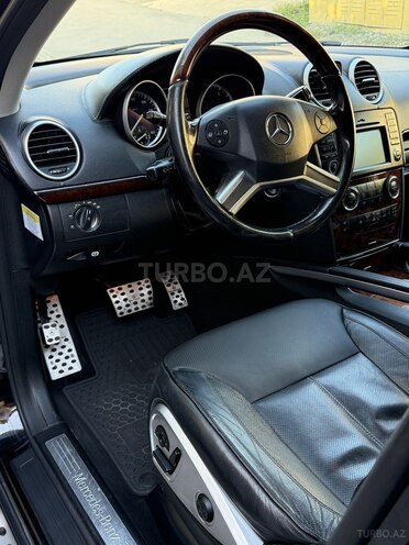 Mercedes GL 350 4MATIC 2012, 375,000 km - 3.0 l - Bakı
