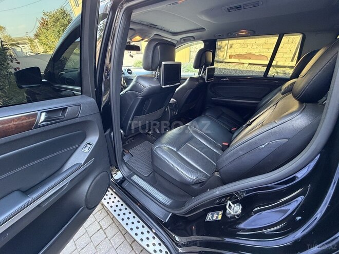 Mercedes GL 350 4MATIC 2012, 375,000 km - 3.0 l - Bakı