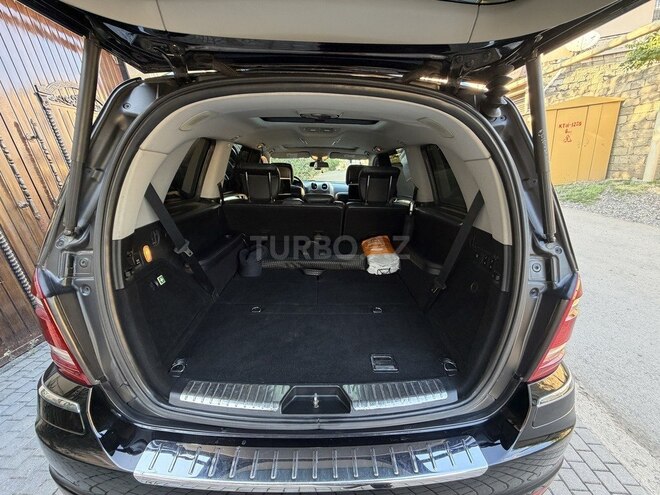Mercedes GL 350 4MATIC 2012, 375,000 km - 3.0 l - Bakı