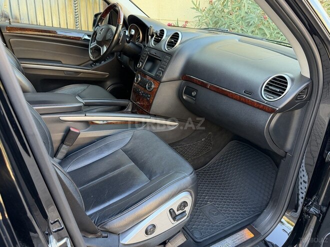 Mercedes GL 350 4MATIC 2012, 375,000 km - 3.0 l - Bakı