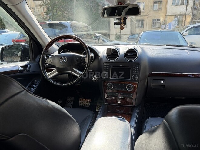 Mercedes GL 350 4MATIC 2012, 375,000 km - 3.0 l - Bakı
