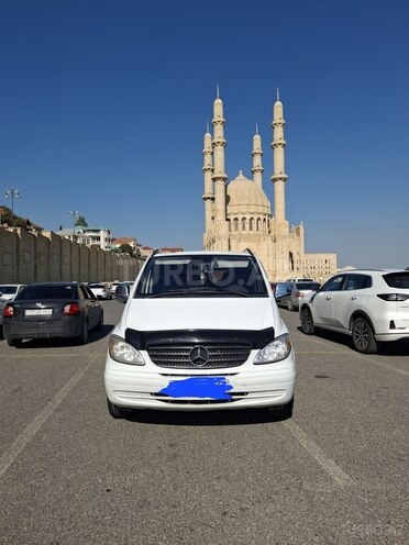 Mercedes  2007, 320,000 km - 2.1 l - Bakı