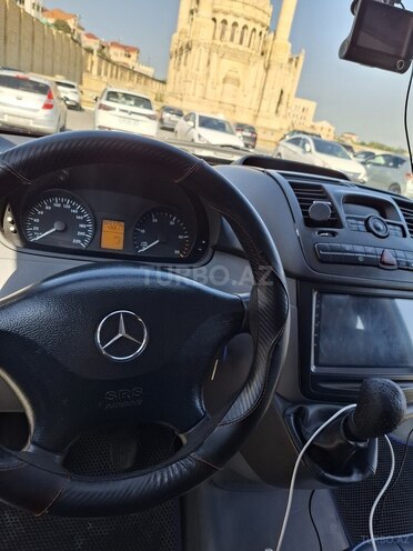 Mercedes  2007, 320,000 km - 2.1 l - Bakı