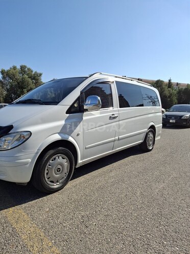 Mercedes  2007, 320,000 km - 2.1 l - Bakı