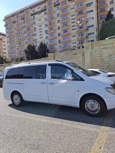 Mercedes  2007, 320,000 km - 2.1 l - Bakı