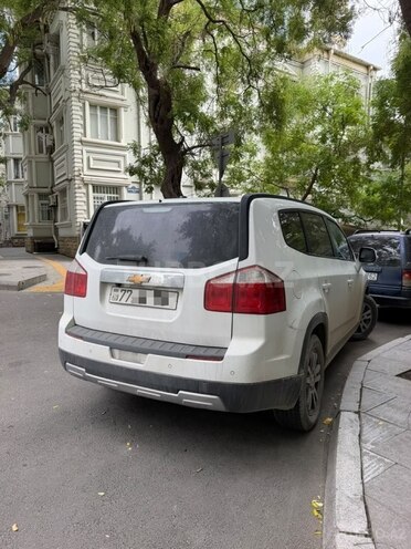 Chevrolet Orlando 2014, 320,000 km - 2.0 l - Bakı
