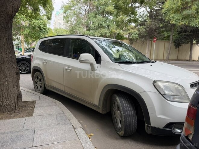 Chevrolet Orlando 2014, 320,000 km - 2.0 l - Bakı