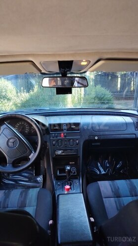Mercedes C 180 1994, 500,000 km - 1.8 л - Qusar