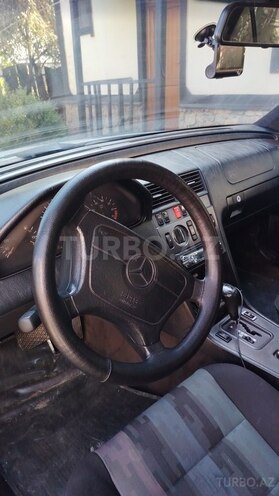Mercedes C 180 1994, 500,000 km - 1.8 л - Qusar