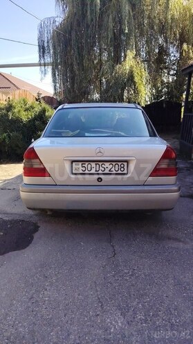 Mercedes C 180 1994, 500,000 km - 1.8 л - Qusar
