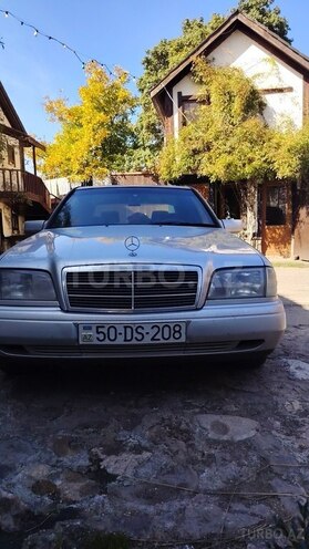 Mercedes C 180 1994, 500,000 km - 1.8 л - Qusar