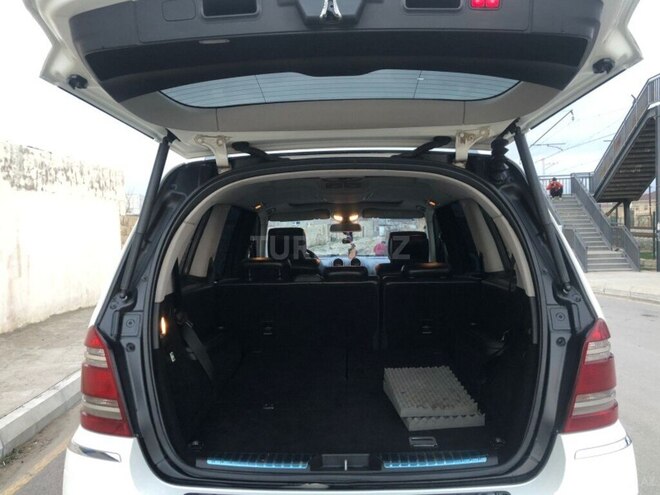 Mercedes GL 450 4MATIC 2008, 390,000 km - 4.7 л - Sumqayıt