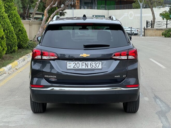 Chevrolet Equinox 2022, 118,000 km - 1.5 l - Bakı
