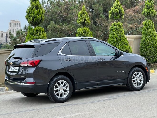 Chevrolet Equinox 2022, 118,000 km - 1.5 l - Bakı