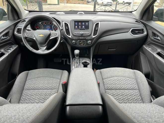 Chevrolet Equinox 2022, 118,000 km - 1.5 l - Bakı