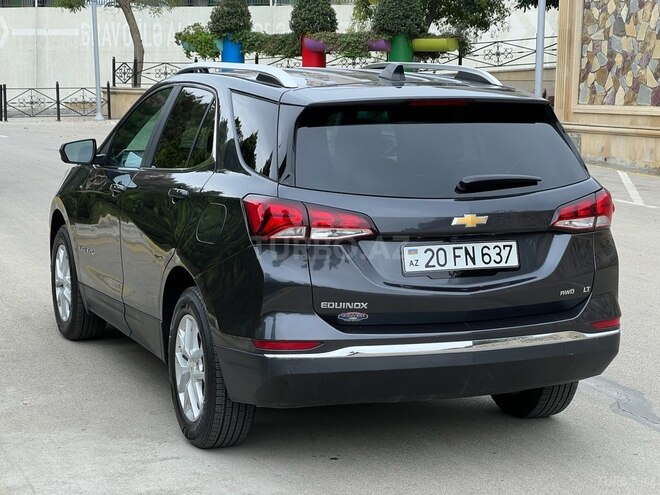 Chevrolet Equinox 2022, 118,000 km - 1.5 l - Bakı