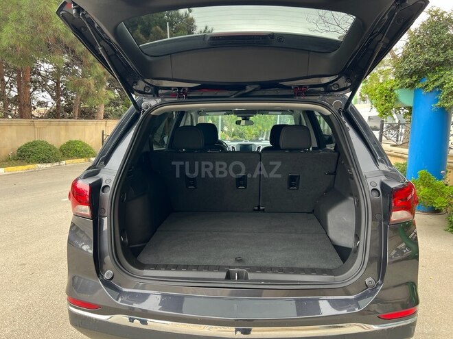 Chevrolet Equinox 2022, 118,000 km - 1.5 l - Bakı