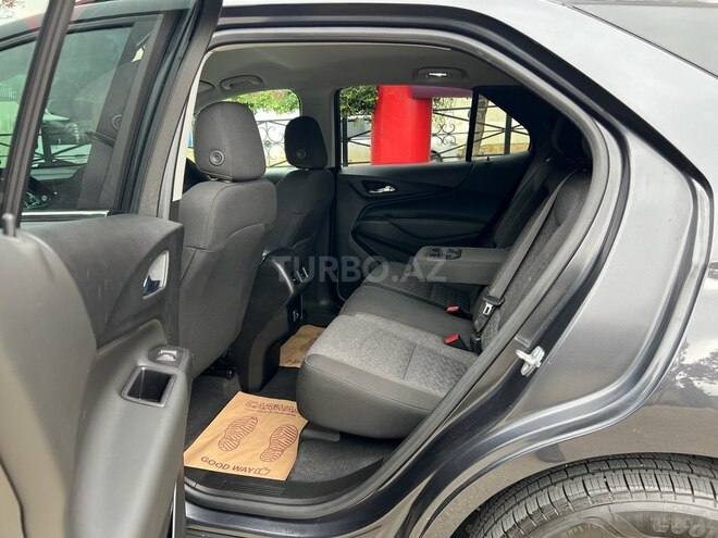 Chevrolet Equinox 2022, 118,000 km - 1.5 l - Bakı