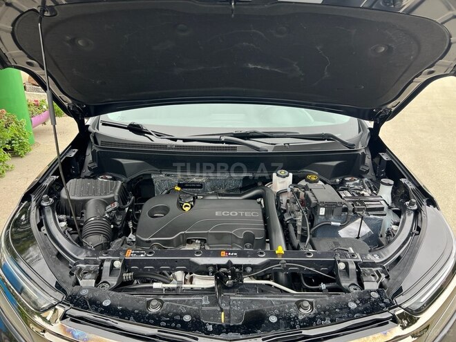 Chevrolet Equinox 2022, 118,000 km - 1.5 l - Bakı