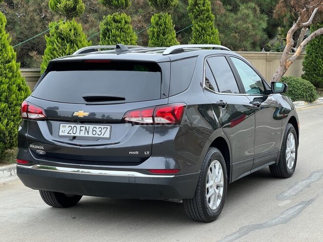 Chevrolet Equinox 2022, 118,000 km - 1.5 l - Bakı
