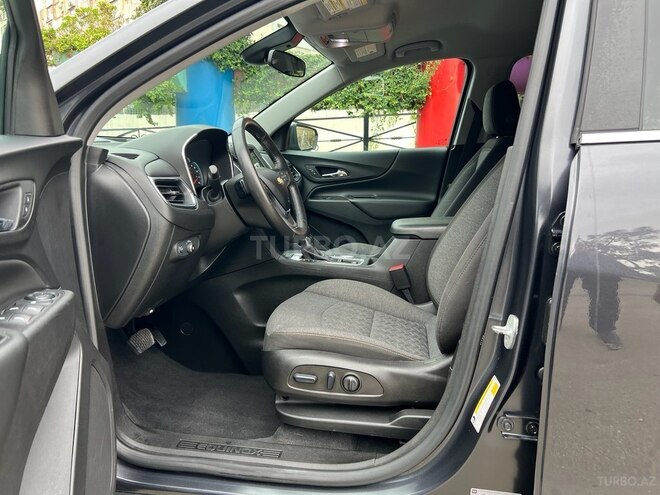 Chevrolet Equinox 2022, 118,000 km - 1.5 l - Bakı