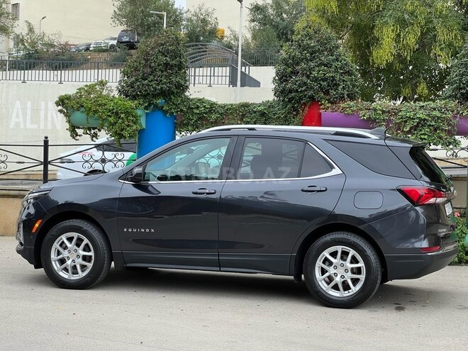 Chevrolet Equinox 2022, 118,000 km - 1.5 l - Bakı