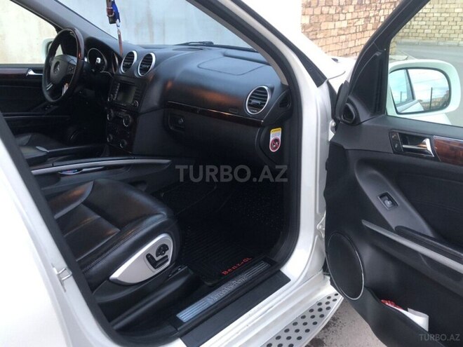 Mercedes GL 450 4MATIC 2008, 390,000 km - 4.7 л - Sumqayıt